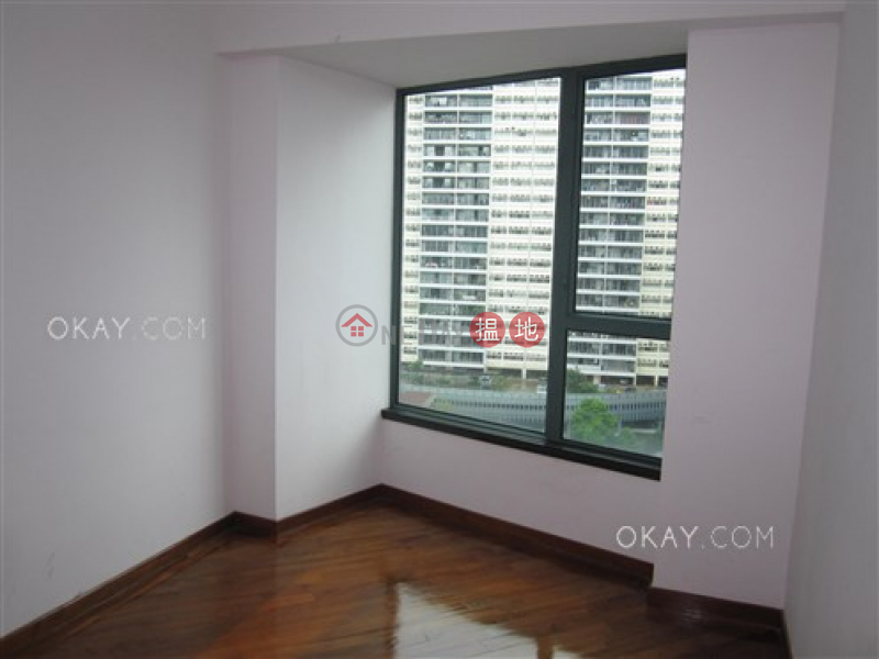 Property Search Hong Kong | OneDay | Residential, Rental Listings | Rare 3 bed on high floor with harbour views & parking | Rental