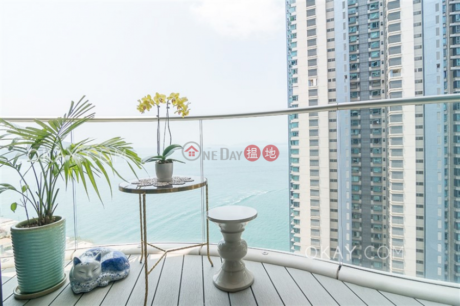 HK$ 60,000/ month, Phase 6 Residence Bel-Air | Southern District Gorgeous 3 bedroom with balcony & parking | Rental