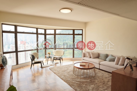 Unique 2 bedroom on high floor | Rental, Bamboo Grove 竹林苑 | Eastern District (OKAY-R25389)_0