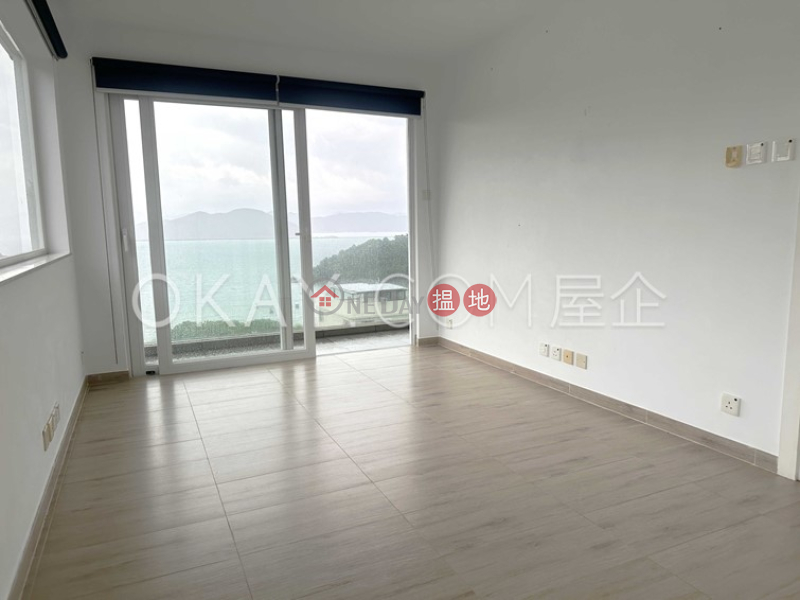 Rare house with sea views, rooftop & terrace | Rental | Tai Hang Hau Village 大坑口村 Rental Listings