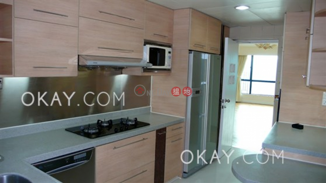 HK$ 85,000/ month | Dynasty Court Central District Stylish 3 bedroom with harbour views, balcony | Rental