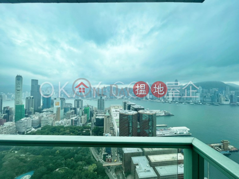 Charming 3 bedroom on high floor with sea views | Rental | Tower 1 The Victoria Towers 港景峯1座 _0
