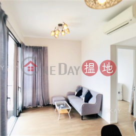 Nicely kept 2 bedroom on high floor with balcony | For Sale | The Warren 瑆華 _0