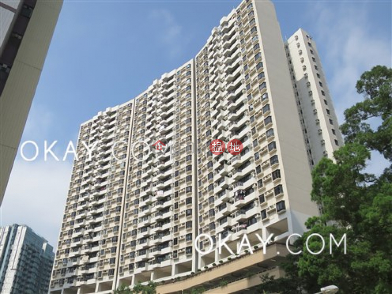Elegant 3 bedroom with balcony & parking | For Sale, 7 Chun Fai Road | Wan Chai District Hong Kong Sales HK$ 24.88M