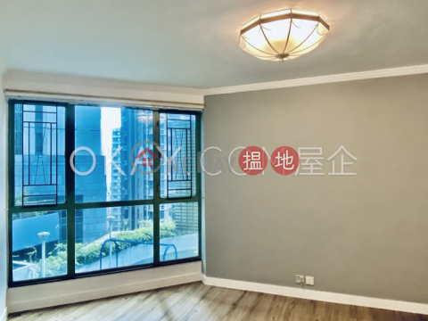 Stylish 3 bedroom in Mid-levels West | For Sale | Goldwin Heights 高雲臺 _0