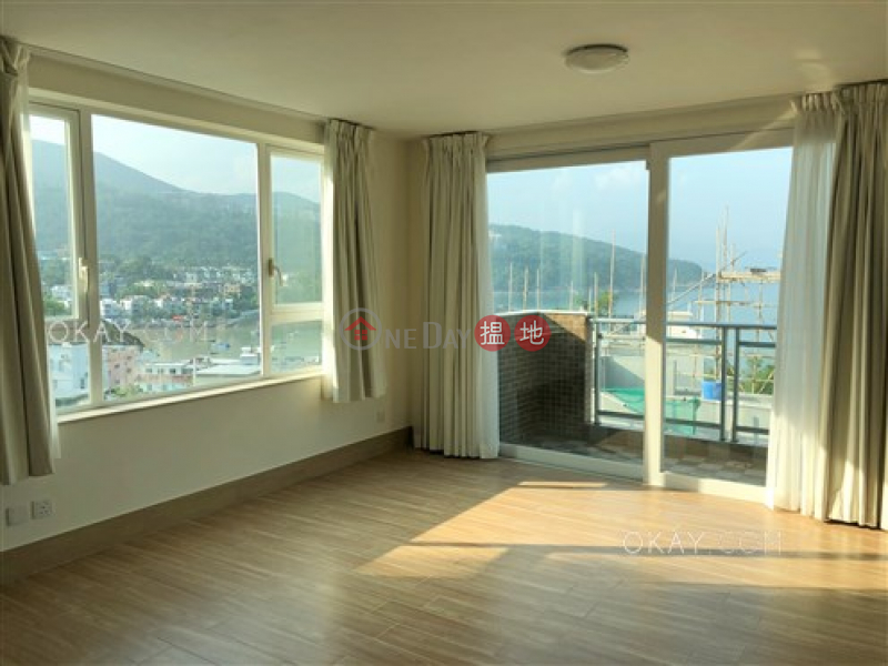 Elegant house with sea views, rooftop & terrace | For Sale | Tai Hang Hau Village 大坑口村 Sales Listings