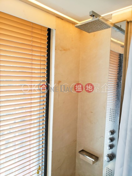 Lovely 1 bedroom on high floor with balcony | Rental | Gramercy 瑧環 Rental Listings