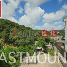 Clearwater Bay Village House | Property For Sale in Mang Kung Uk 孟公屋-Duplex with front & side terrace | Property ID:2918