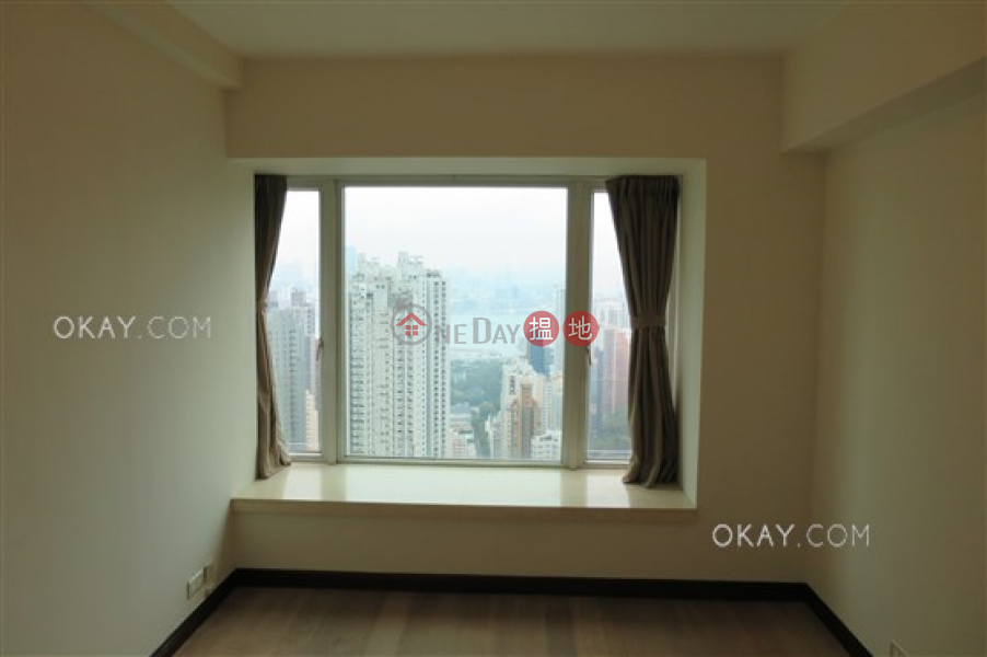 HK$ 72,000/ month | The Legend Block 3-5 | Wan Chai District, Gorgeous 4 bedroom with sea views, balcony | Rental