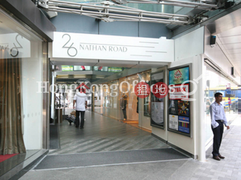 Office Unit for Rent at 26 Nathan Road, 26 Nathan Road 彌敦道26號 | Yau Tsim Mong (HKO-84230-AEHR)_0