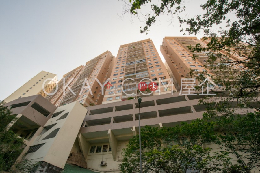 Property Search Hong Kong | OneDay | Residential, Rental Listings | Efficient 1 bedroom with balcony & parking | Rental