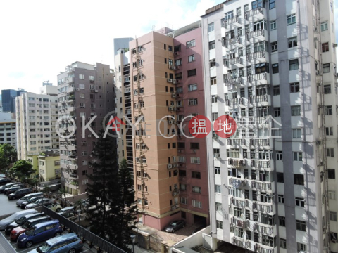 2房1廁,實用率高,連車位,露台滿輝大廈出售單位 | 滿輝大廈 Moon Fair Mansion _0