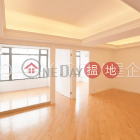 Unique 2 bedroom with sea views | Rental, Hoi Deen Court 海殿大廈 | Wan Chai District (OKAY-R372705)_0