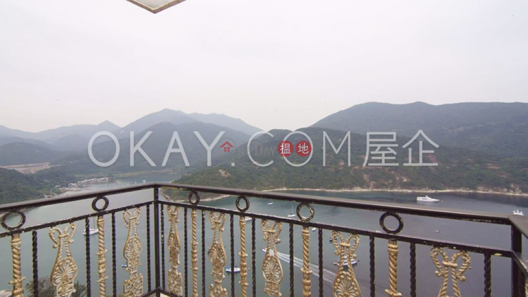 Property Search Hong Kong | OneDay | Residential | Rental Listings, Unique 3 bedroom on high floor with balcony & parking | Rental