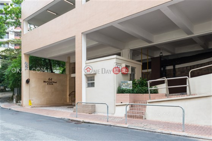Luxurious 3 bedroom with balcony & parking | Rental 64 MacDonnell Road | Central District Hong Kong, Rental | HK$ 63,000/ month