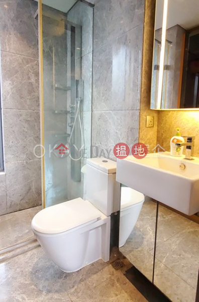 Unique 1 bedroom on high floor with balcony | For Sale | The Met. Sublime 薈臻 Sales Listings