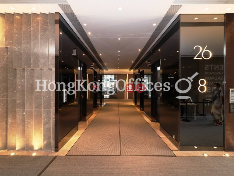 Office Unit for Rent at AIA Tower | 183 Electric Road | Eastern District, Hong Kong Rental HK$ 339,010/ month