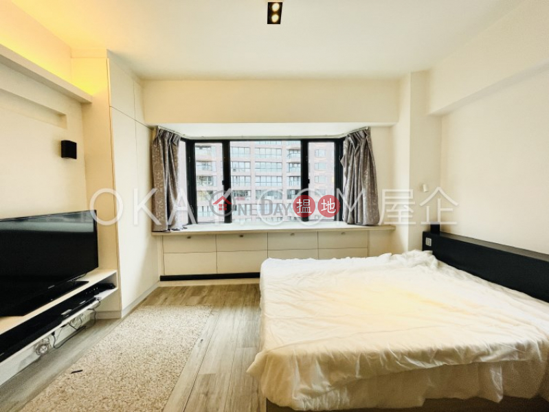 Nicely kept studio on high floor with rooftop | For Sale | St Louis Mansion 雨時大廈 Sales Listings