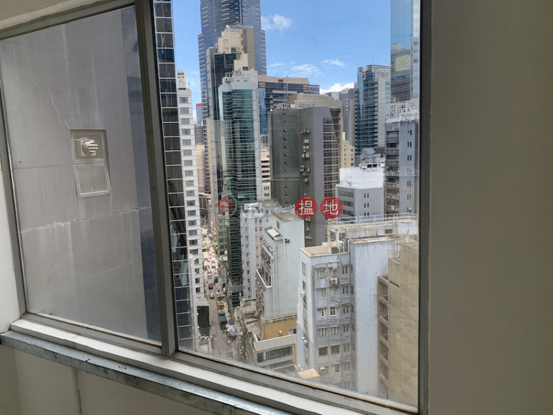 Open view on 3 sides, 1 Lyndhurst Tower 一號廣場 Rental Listings | Central District (FACEB-3148182075)