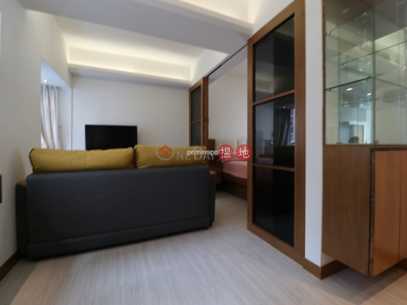 furnished 1 bdr flat21-23大王東街 | 灣仔區-香港|出租-HK$ 19,500/ 月