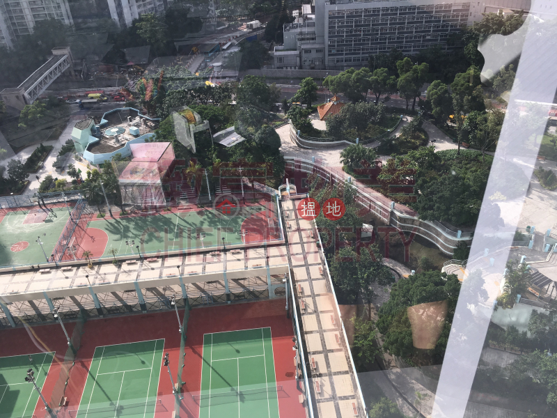 HK$ 1,699.3萬匯達商業中心-黃大仙區-單位四正，公園景觀，高樓底