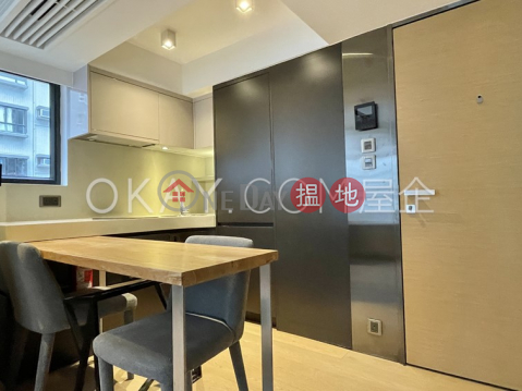 Popular 1 bedroom on high floor | Rental, 15 St Francis Street 聖佛蘭士街15號 | Wan Chai District (OKAY-R286085)_0