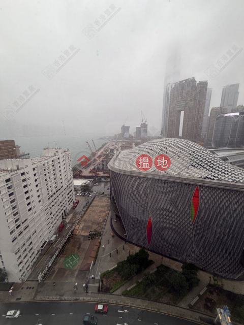 Two-bedroom unit at The HarbourSide, Tower 1 The Victoria Towers 港景峯1座 | Yau Tsim Mong (A6405186)_0