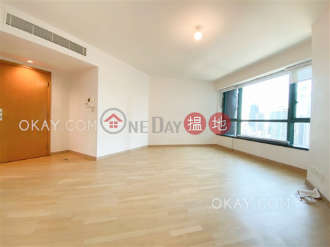 Stylish 3 bedroom with harbour views & parking | Rental | 80 Robinson Road 羅便臣道80號 _0