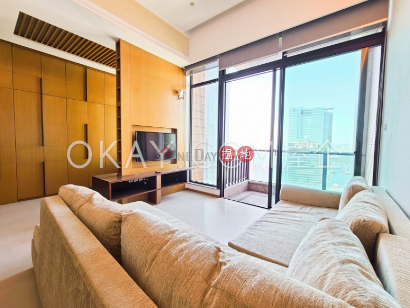 Property Search Hong Kong | OneDay | Residential, Sales Listings, Exquisite 2 bed on high floor with sea views & balcony | For Sale