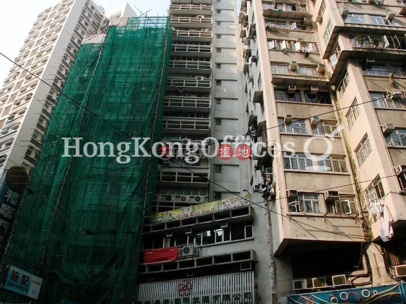 兆豐商業大廈寫字樓租單位出售|兆豐商業大廈(Shiu Fung Commercial Building)出售樓盤 (HKO-91575-AHHS)