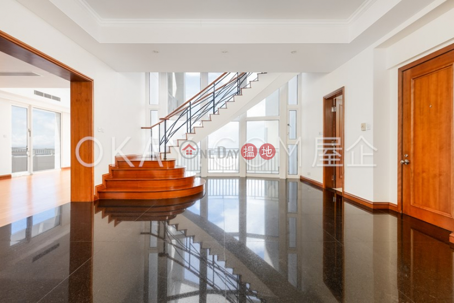 HK$ 168,000/ month, Block 2 (Taggart) The Repulse Bay | Southern District Rare 4 bedroom on high floor with balcony & parking | Rental