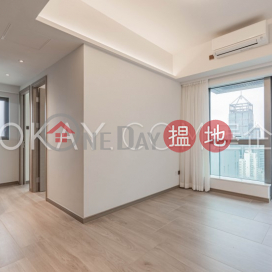 Intimate 2 bed on high floor with harbour views | Rental | Yat Tung (I) Estate - Ching Yat House 逸東(一)邨 清逸樓 _0