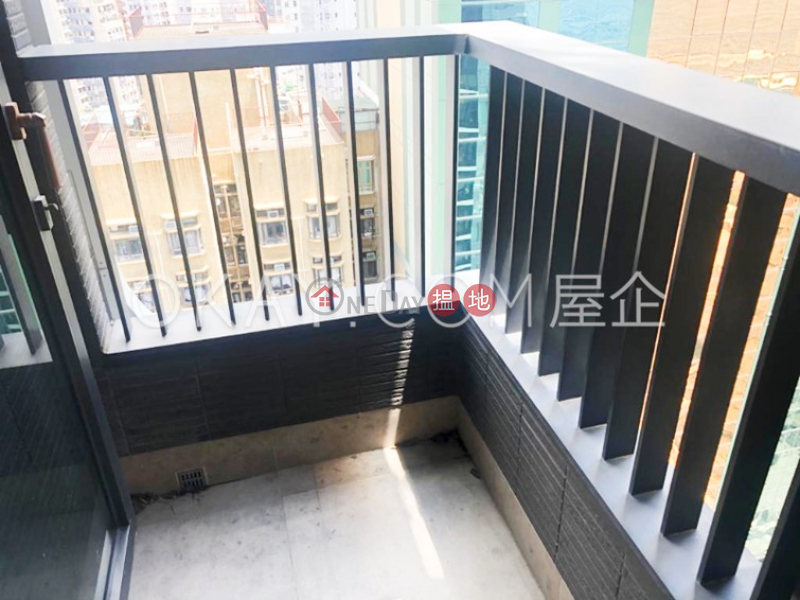 Gorgeous 1 bedroom on high floor with balcony | For Sale | Bohemian House 瑧璈 Sales Listings