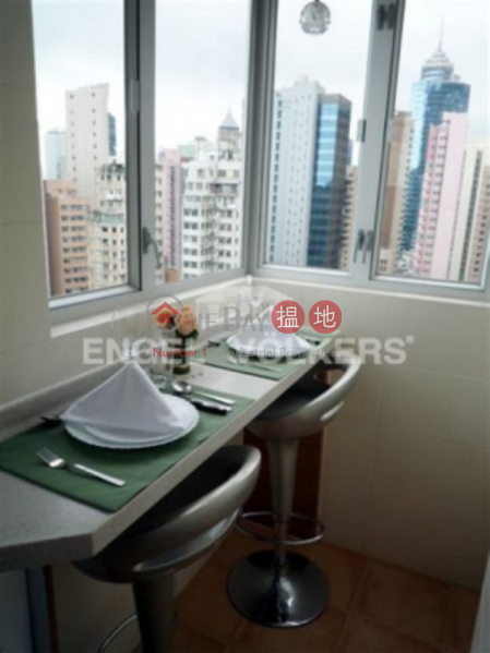 1 Bed Flat for Sale in Soho, King Ho Building 金豪大廈 Sales Listings | Central District (EVHK41922)