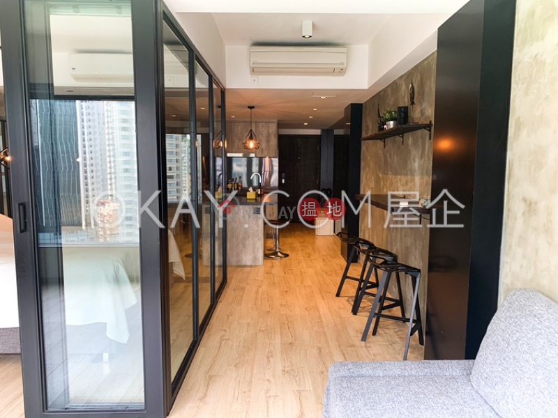Practical 1 bedroom on high floor | For Sale | Hip Sang Building 協生大廈 Sales Listings