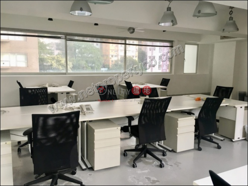 HK$ 60,000/ month | Centre Hollywood | Western District Furnished Office for Lease