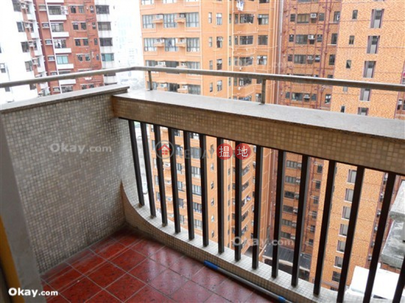 Efficient 3 bedroom with balcony & parking | Rental, 6 Dragon Terrace | Eastern District | Hong Kong Rental, HK$ 37,000/ month