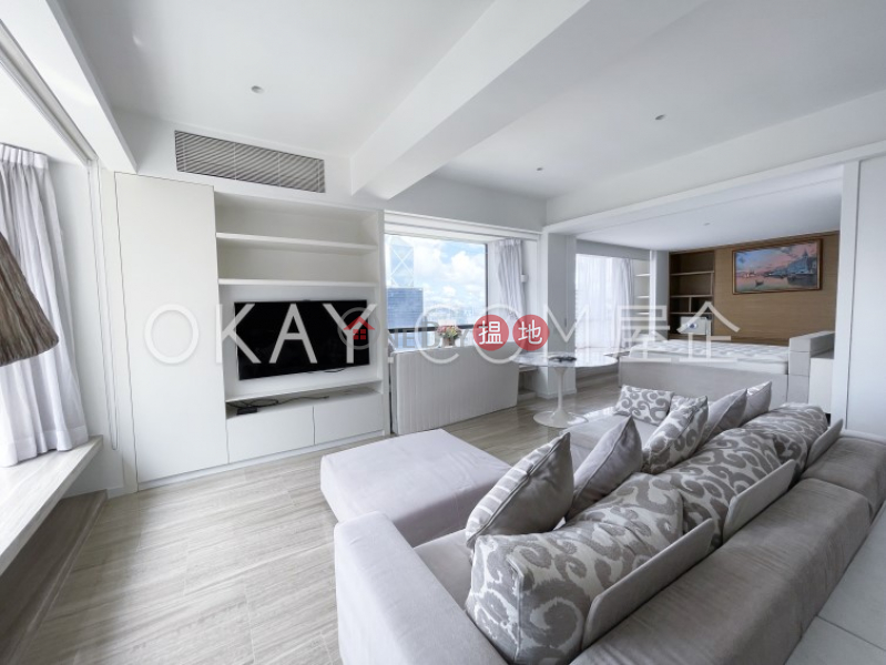 Property Search Hong Kong | OneDay | Residential, Rental Listings | Nicely kept 1 bed on high floor with sea views | Rental