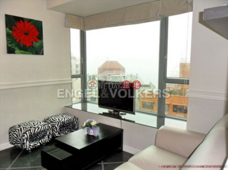 2 Bedroom Flat for Sale in Mid Levels West | 2 Park Road 柏道2號 Sales Listings