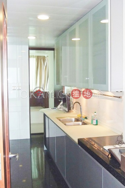 HK$ 90,000/ month, The Legend Block 3-5 | Wan Chai District, Luxurious 4 bed on high floor with sea views & balcony | Rental