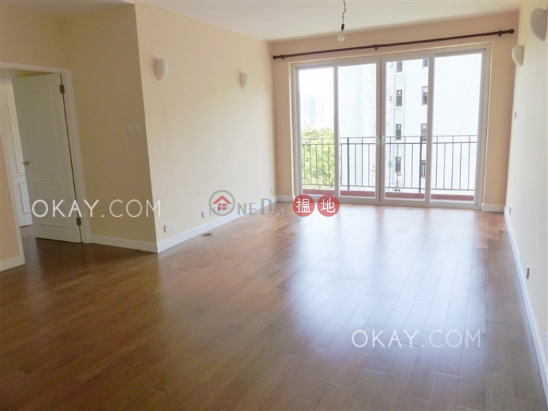 Tasteful 3 bedroom on high floor with balcony & parking | Rental | Four Winds 恆琪園 Rental Listings