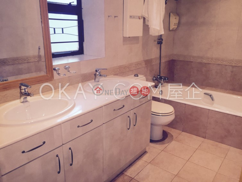 Efficient 4 bedroom with balcony & parking | Rental | Ventris Place 雲地利台 Rental Listings