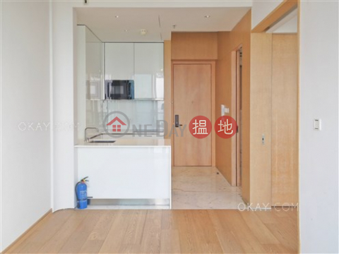 Rare high floor with harbour views & balcony | For Sale | The Gloucester 尚匯 _0