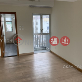 Charming 3 bedroom with balcony | Rental, GRAND METRO 都匯 | Yau Tsim Mong (OKAY-R305721)_0