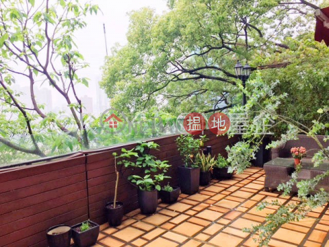 Stylish 2 bedroom with terrace & parking | Rental | Gallant Place 嘉逸居 _0