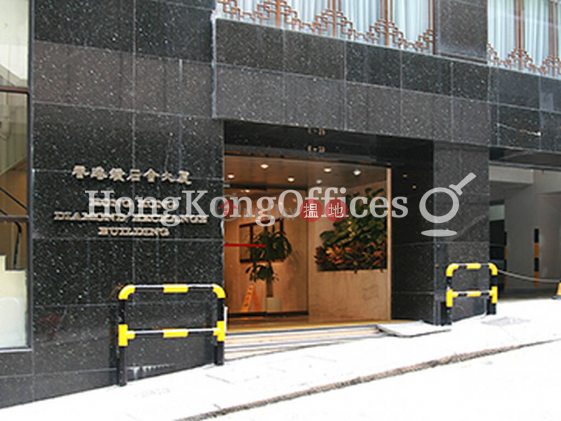 Office Unit for Rent at Hong Kong Diamond Exchange Building, 8-10 Ice House Street | Central District | Hong Kong Rental HK$ 219,261/ month