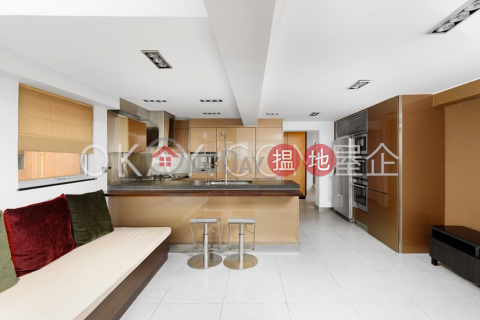 Rare 1 bedroom on high floor with terrace | For Sale | Luckifast Building 其發大廈 _0