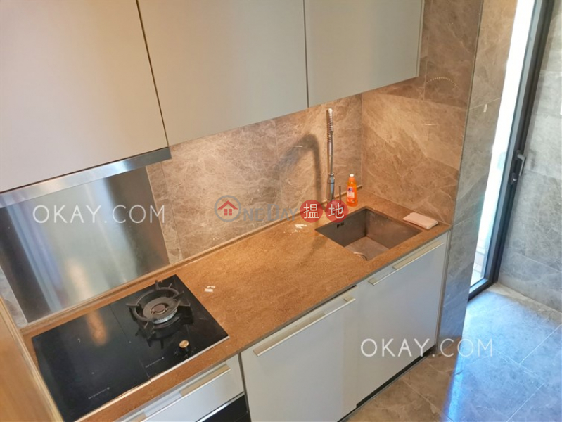 Lovely 2 bedroom with balcony | Rental, Park Haven 曦巒 Rental Listings | Wan Chai District (OKAY-R99268)