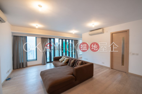 Lovely 3 bedroom on high floor with balcony | For Sale | Altro 懿山 _0