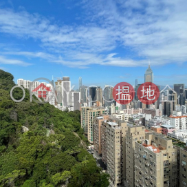 Efficient 3 bed on high floor with balcony & parking | Rental | Greenville Gardens 嘉苑 _0